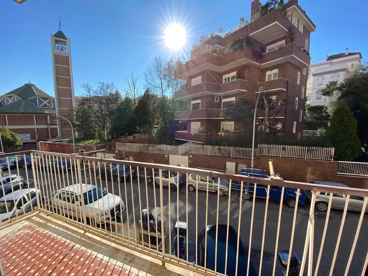 Bright Apartment Francesca Near Trastevere Rome