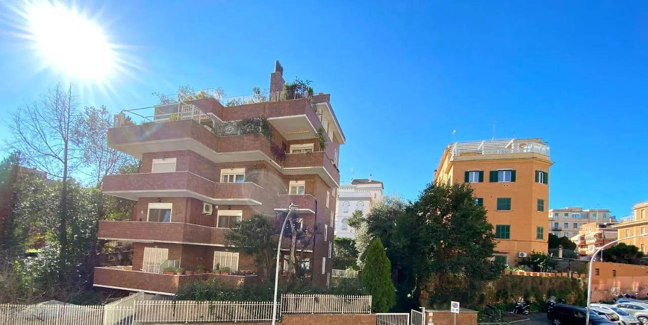 Bright Apartment Francesca Near Trastevere Rome 0*,  Italy
